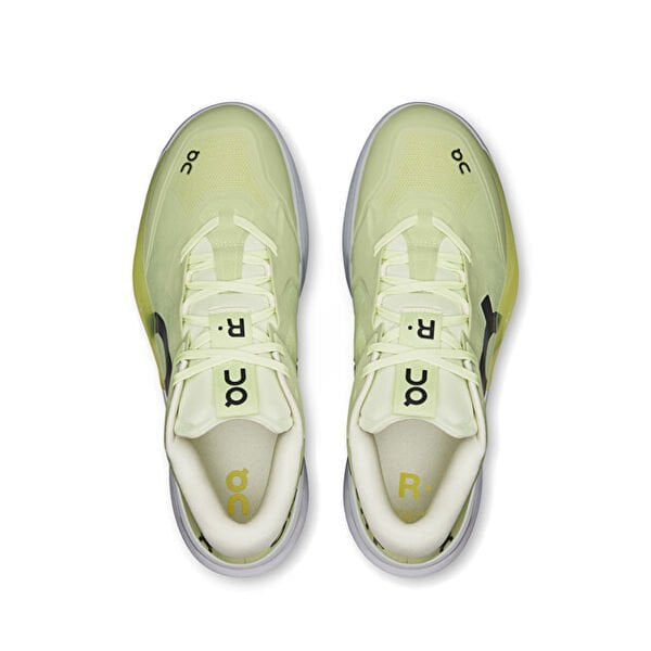 On The Roger Pro 3 Erkek Tenis Ayakkabısı Yeşil