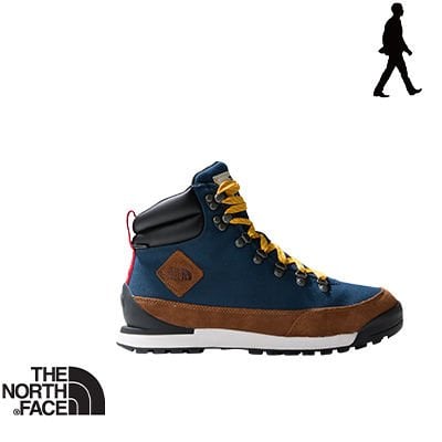 Erkek Back To Berkeley IV Textile Lifestyle Bot -The Northface Erkek Bot-