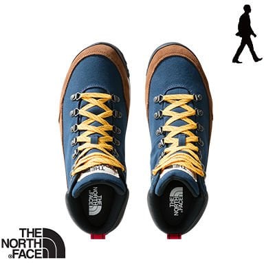 Erkek Back To Berkeley IV Textile Lifestyle Bot -The Northface Erkek Bot-