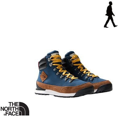 Erkek Back To Berkeley IV Textile Lifestyle Bot -The Northface Erkek Bot-