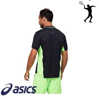 Match M Polo Shirt - Asics Erkek Tenis Tshirt