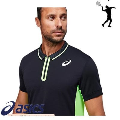Match M Polo Shirt - Asics Erkek Tenis Tshirt