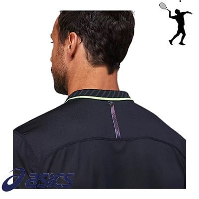 Match M Polo Shirt - Asics Erkek Tenis Tshirt