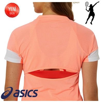 Asics Kadın Tenis Tshirt