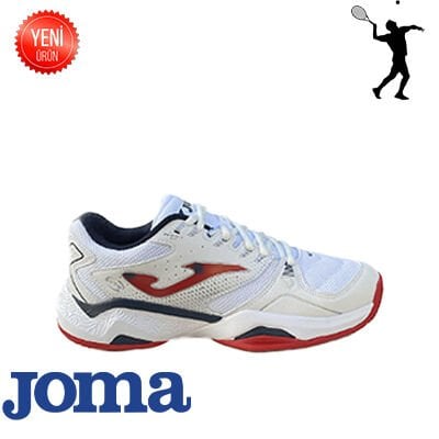 T Master 1000 2322 White Red
