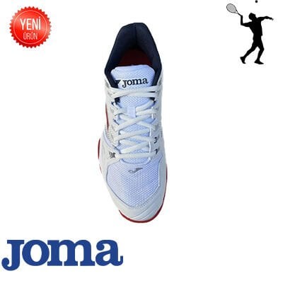 T Master 1000 2322 White Red