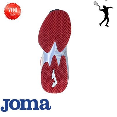 T Master 1000 2322 White Red