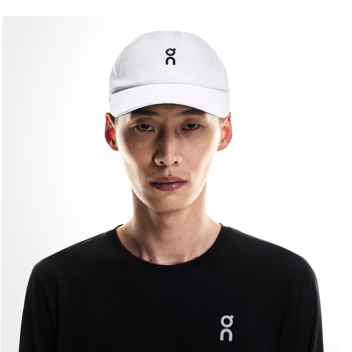 ON Court Cap Şapka Beyaz