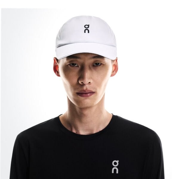 ON Court Cap Şapka Beyaz