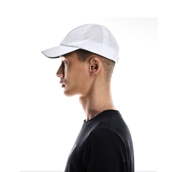 ON Court Cap Şapka Beyaz