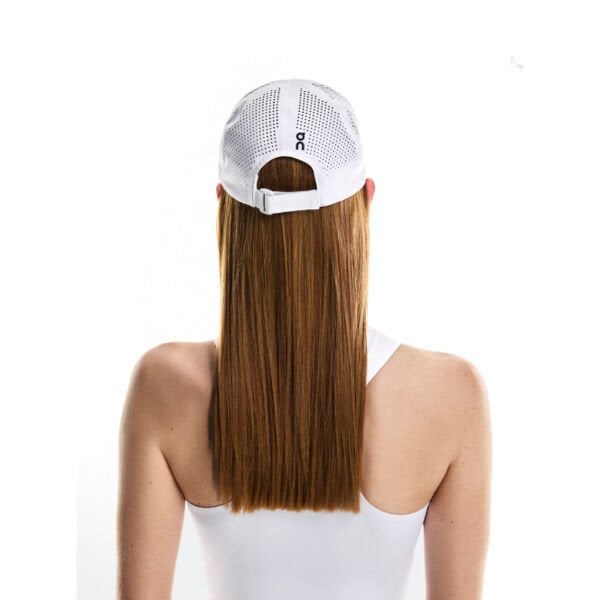 ON Court Cap Şapka Beyaz