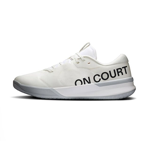 On The Roger Pro 3 Erkek Tenis Ayakkabısı – Beyaz