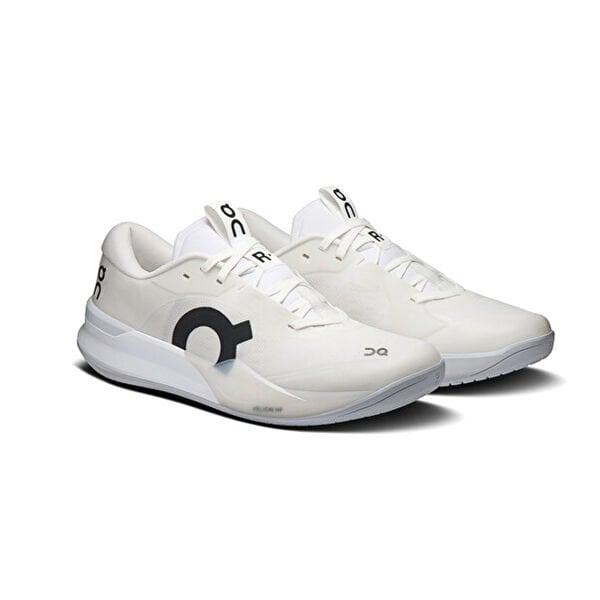 On The Roger Pro 3 Erkek Tenis Ayakkabısı – Beyaz