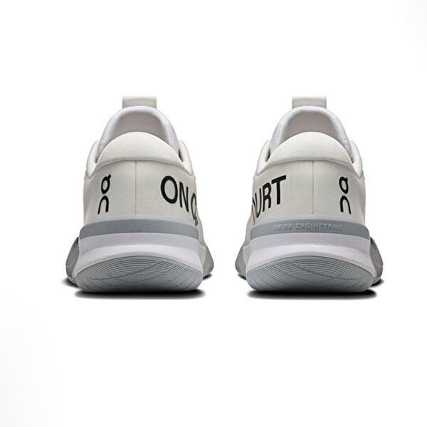 On The Roger Pro 3 Erkek Tenis Ayakkabısı – Beyaz