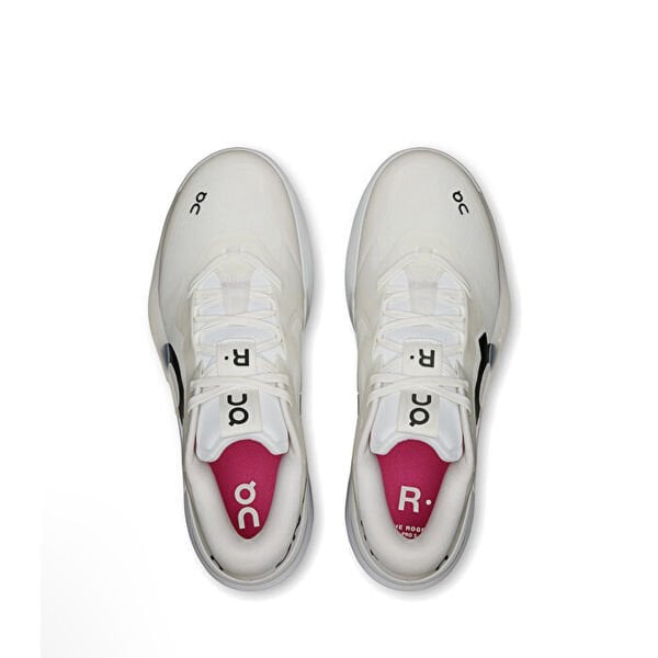 On The Roger Pro 3 Erkek Tenis Ayakkabısı – Beyaz
