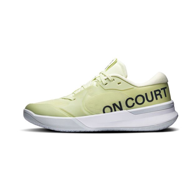 On The Roger Pro 3 Kadın Tenis Ayakkabısı – Yeşil