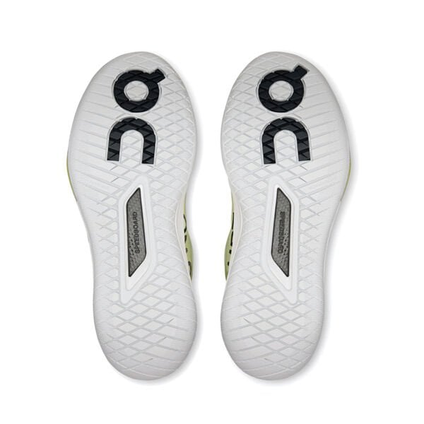 On The Roger Pro 3 Kadın Tenis Ayakkabısı – Yeşil