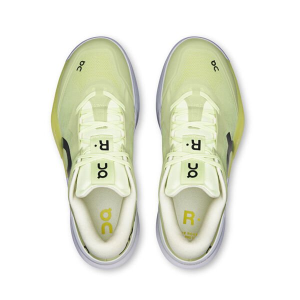 On The Roger Pro 3 Kadın Tenis Ayakkabısı – Yeşil
