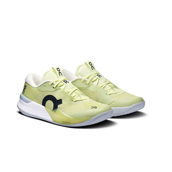 On The Roger Pro 3 Kadın Tenis Ayakkabısı – Yeşil