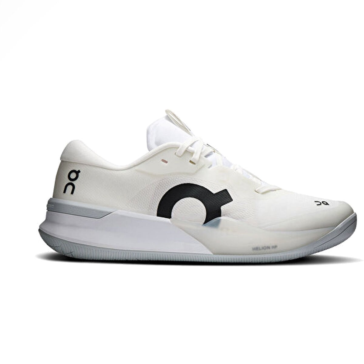 On Roger Pro 3 Kadın Tenis Ayakkabısı - Beyaz