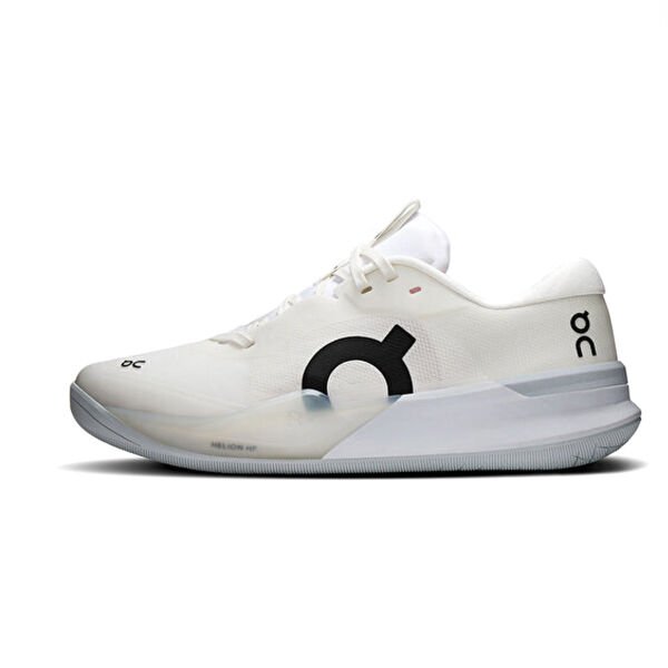 On Roger Pro 3 Kadın Tenis Ayakkabısı - Beyaz