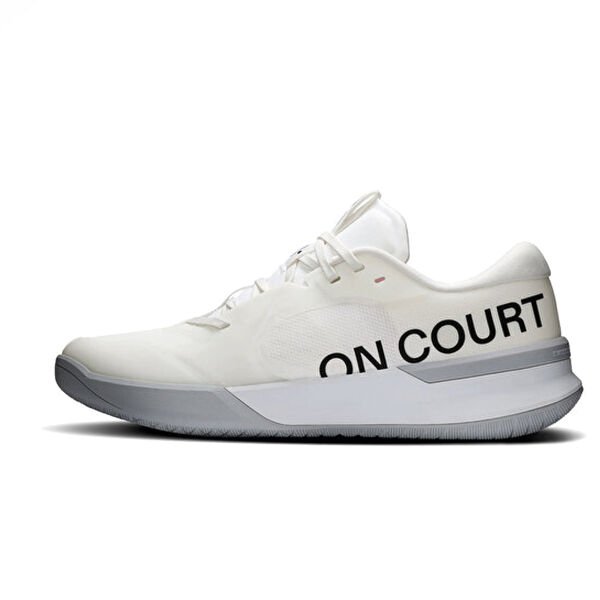 On Roger Pro 3 Kadın Tenis Ayakkabısı - Beyaz