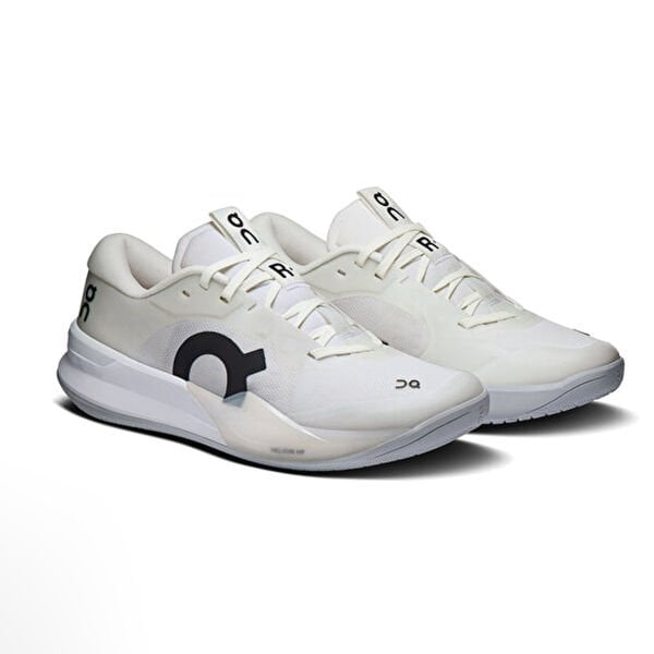 On Roger Pro 3 Kadın Tenis Ayakkabısı - Beyaz