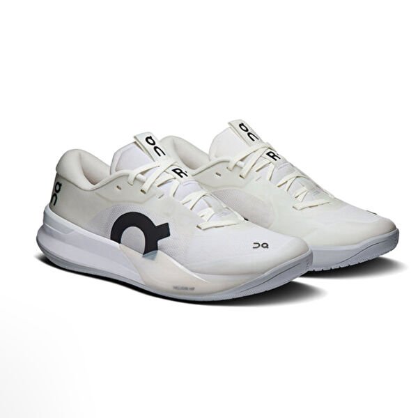 On Roger Pro 3 Kadın Tenis Ayakkabısı - Beyaz