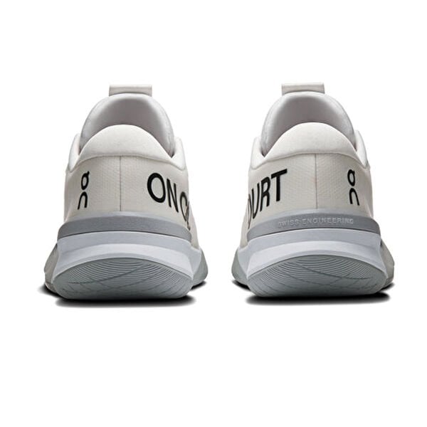 On Roger Pro 3 Kadın Tenis Ayakkabısı - Beyaz