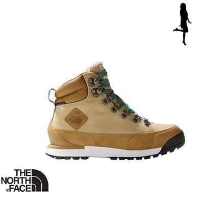 Kadın Back To Berkeley IV Textile Lifestyle Bot -The Northface Kadın Bot-