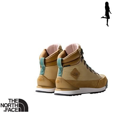 Kadın Back To Berkeley IV Textile Lifestyle Bot -The Northface Kadın Bot-