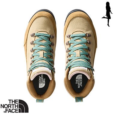 Kadın Back To Berkeley IV Textile Lifestyle Bot -The Northface Kadın Bot-