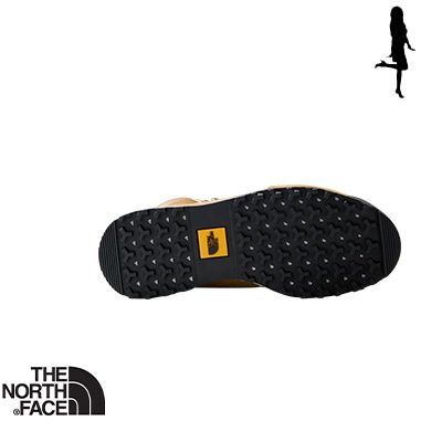 Kadın Back To Berkeley IV Textile Lifestyle Bot -The Northface Kadın Bot-