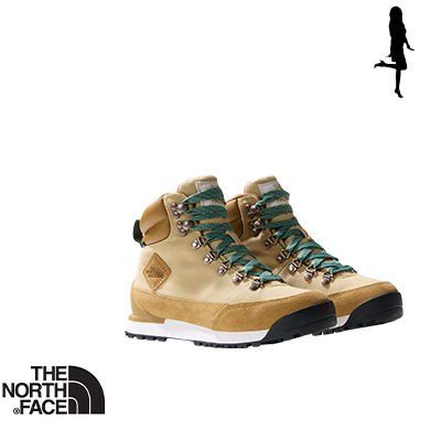Kadın Back To Berkeley IV Textile Lifestyle Bot -The Northface Kadın Bot-