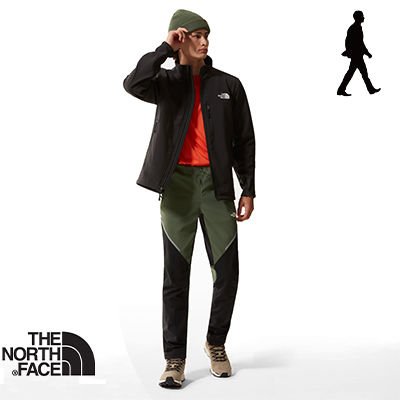 Erkek Apex Bionic Mont - The Northface Erkek Rüzgarlık