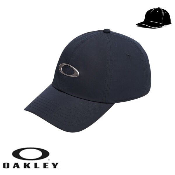 OAKLEY Tincan LX Cap Şapka Siyah