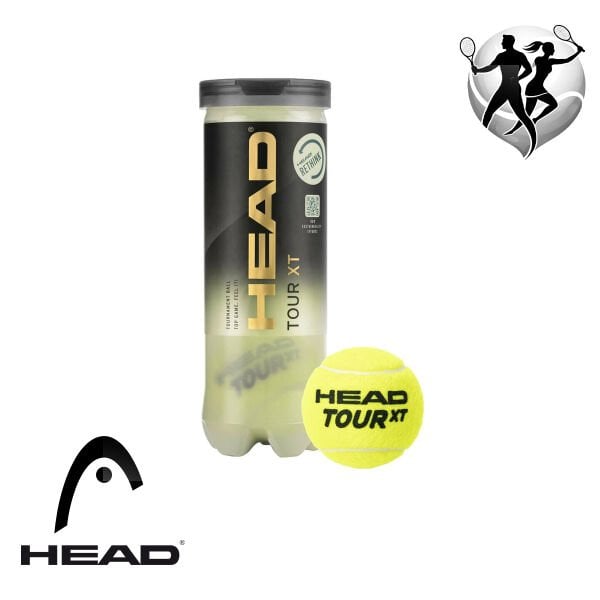 Head Tour XT 3lü Tenis Topu