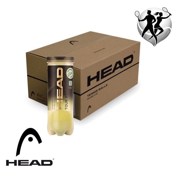 Head Tour XT Tenis Topu 72li Box