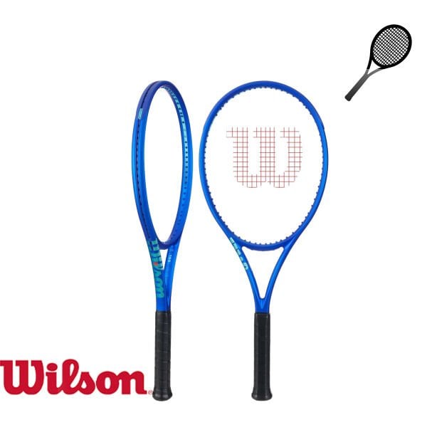 Wilson Ultra 100 V5 Grip 2 300 Gr Tenis Raketi (Kordajsız)