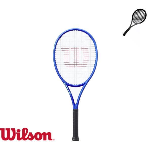 Wilson Ultra 100 V5 Grip 2 300 Gr Tenis Raketi (Kordajsız)