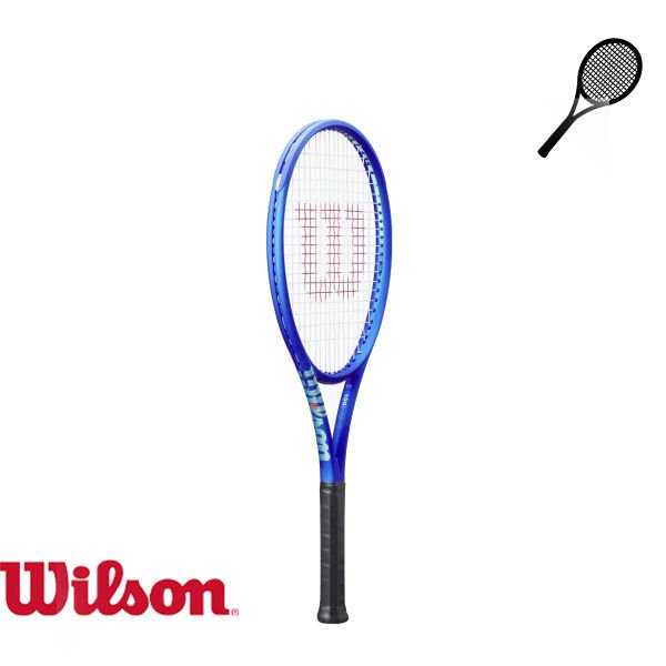 Wilson Ultra 100 V5 Grip 2 300 Gr Tenis Raketi (Kordajsız)