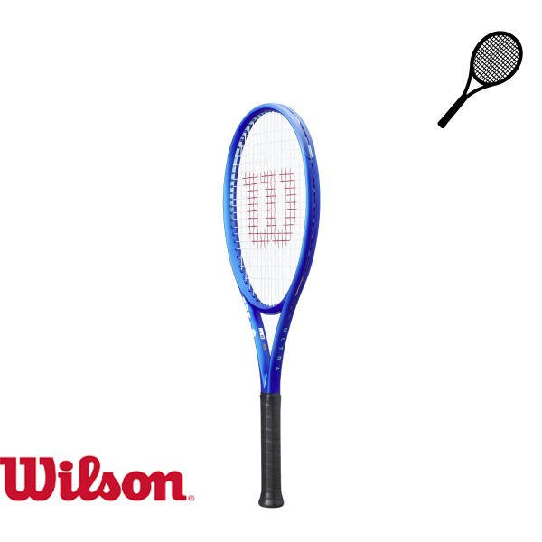 Wilson Ultra 100 V5 Grip 2 300 Gr Tenis Raketi (Kordajsız)