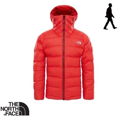 The Northface M Smtl6 Dn Belay Parka