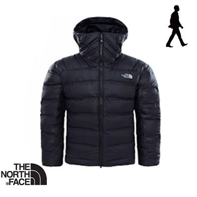 The Northface M Smtl6 Dn Belay Parka