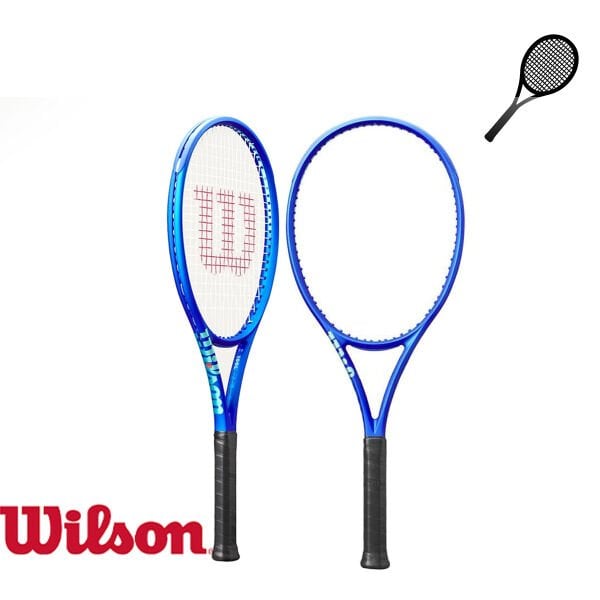 Wilson Ultra 100L V5 Grip 2 280 Gr Tenis Raketi (Kordajsız)