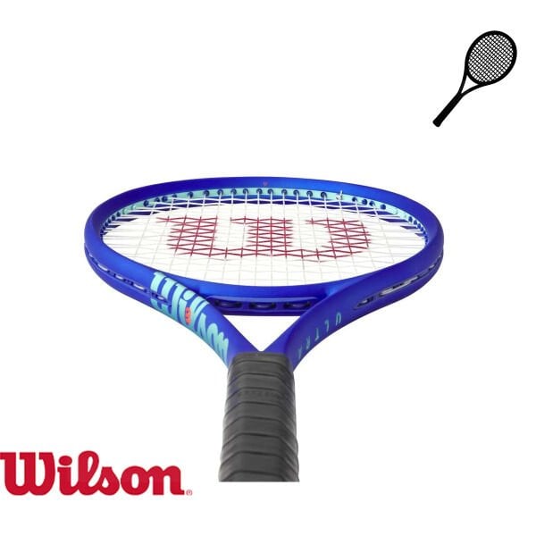 Wilson Ultra 100L V5 Grip 2 280 Gr Tenis Raketi (Kordajsız)