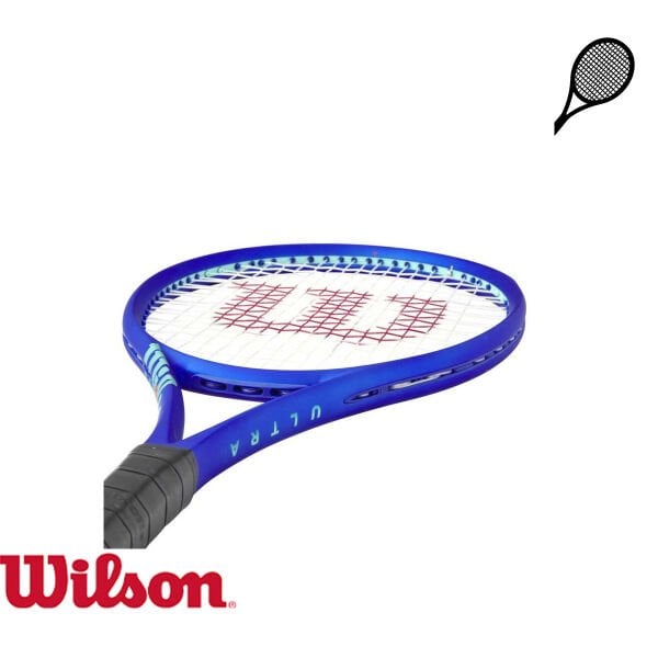 Wilson Ultra 100L V5 Grip 2 280 Gr Tenis Raketi (Kordajsız)
