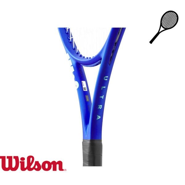 Wilson Ultra 100L V5 Grip 2 280 Gr Tenis Raketi (Kordajsız)