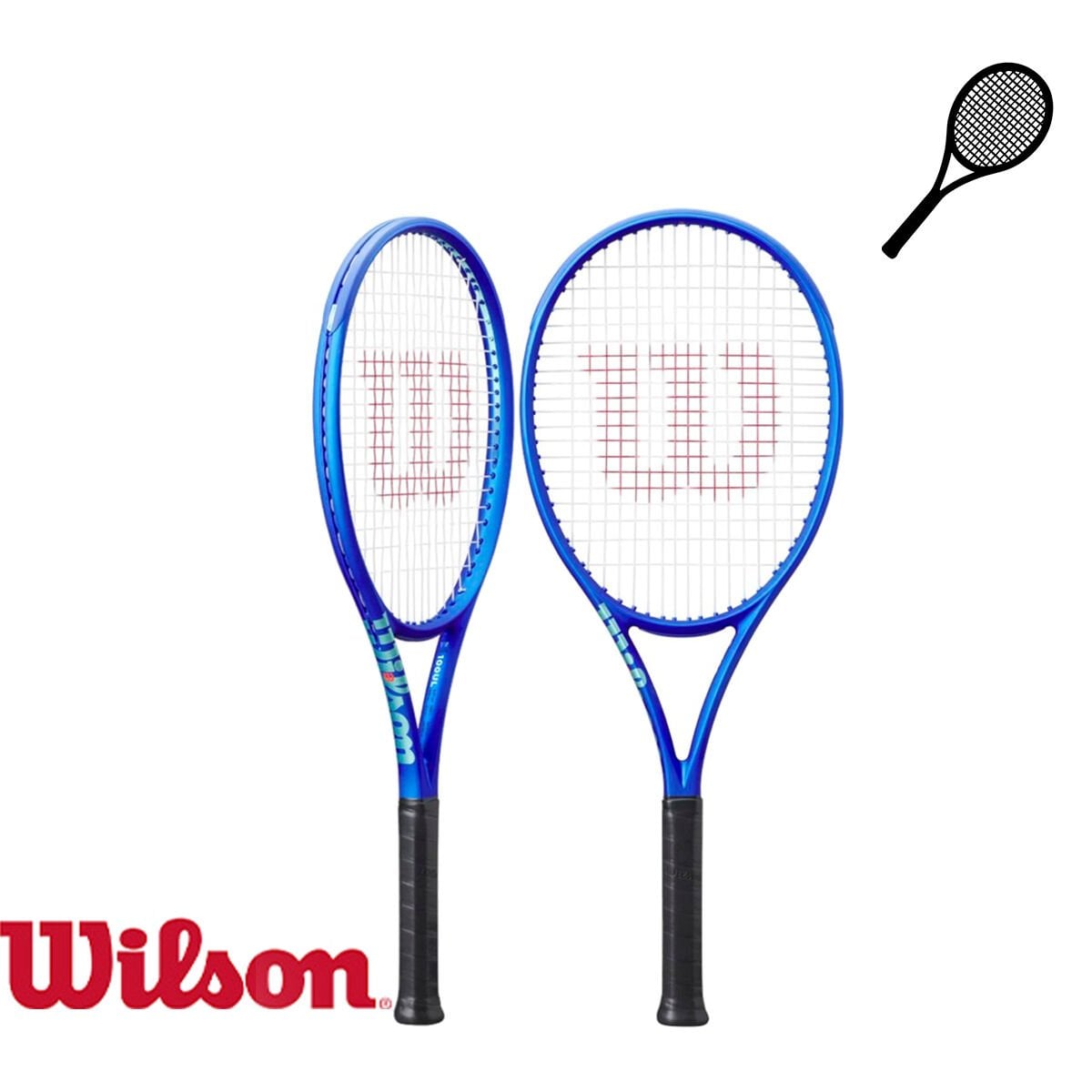 Wilson Ultra 100UL V5 Grip 2 260 Gr Tenis Raketi