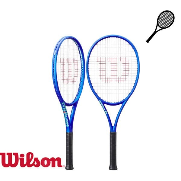 Wilson Ultra 100UL V5 Grip 2 260 Gr Tenis Raketi